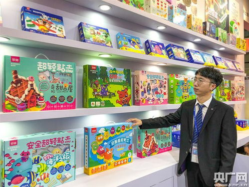 罗弗 食品名城走出的玩具品牌,探索超轻粘土发展新模式