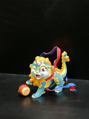 小年兽|工业/产品|玩具|金七七 