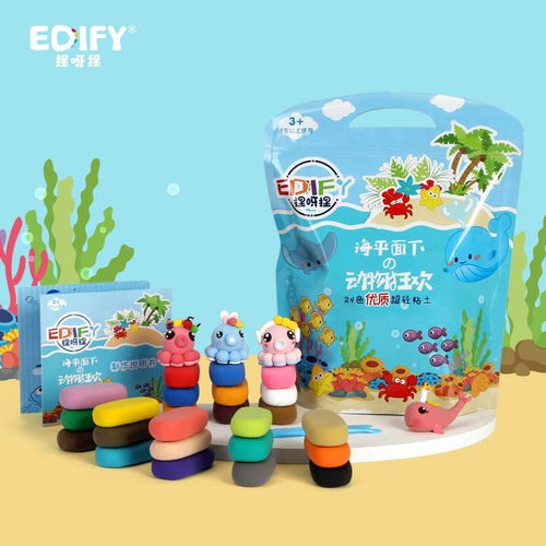 超轻粘土哪些品牌是合格的